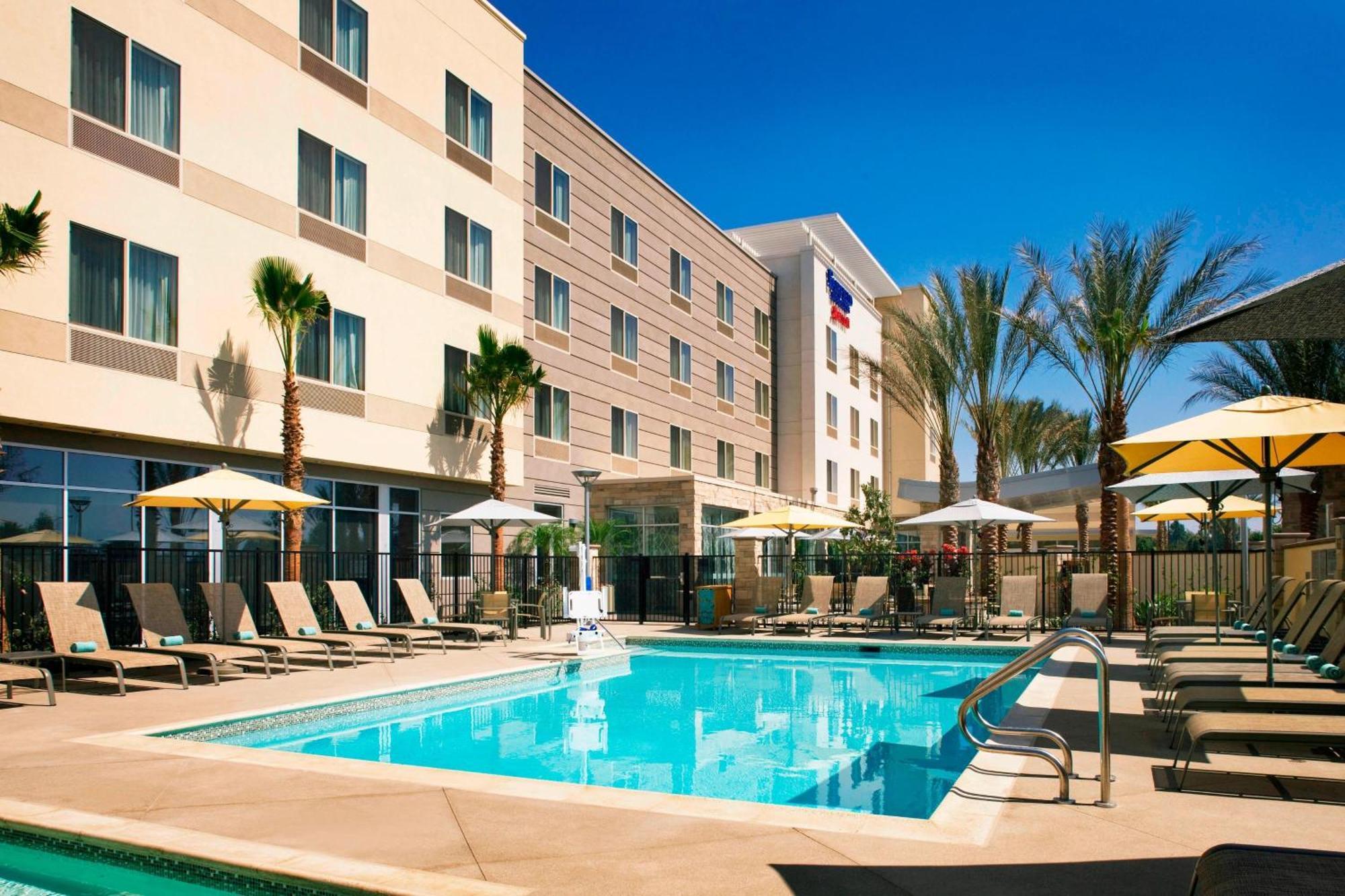 Fairfield & By Marriott Orange County