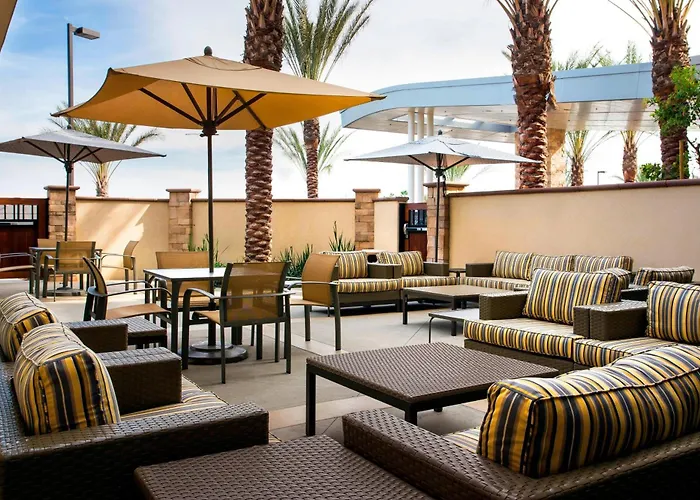 Fairfield Inn & Suites By Marriott Tustin Orange County