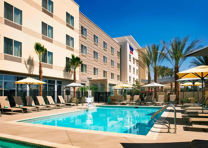Fairfield Inn & Suites By Marriott Tustin Orange County
