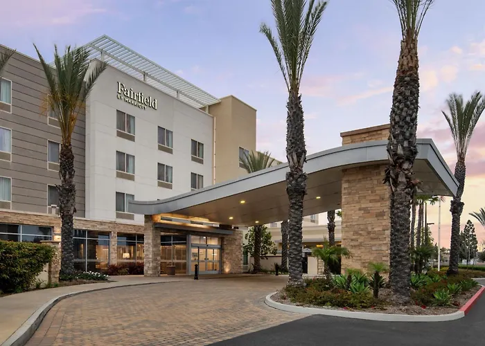 Fairfield Inn & Suites By Marriott Tustin Orange County