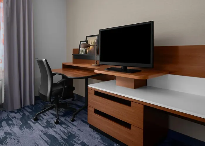 Fairfield Inn & Suites By Marriott Tustin Orange County