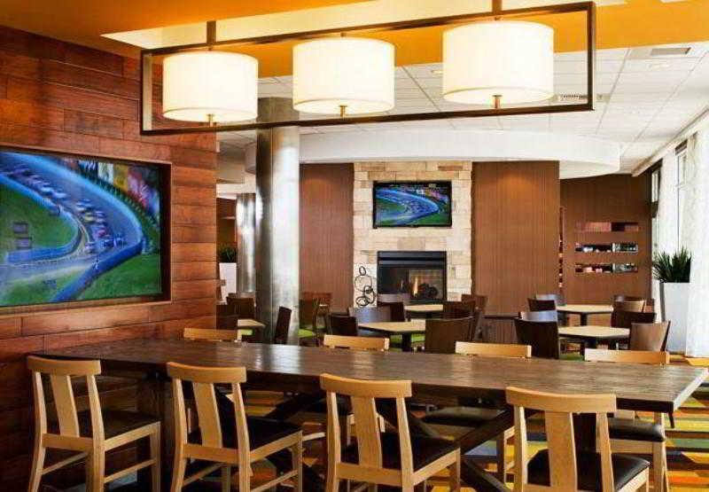 Fairfield & By Marriott Orange County 3* Tustin