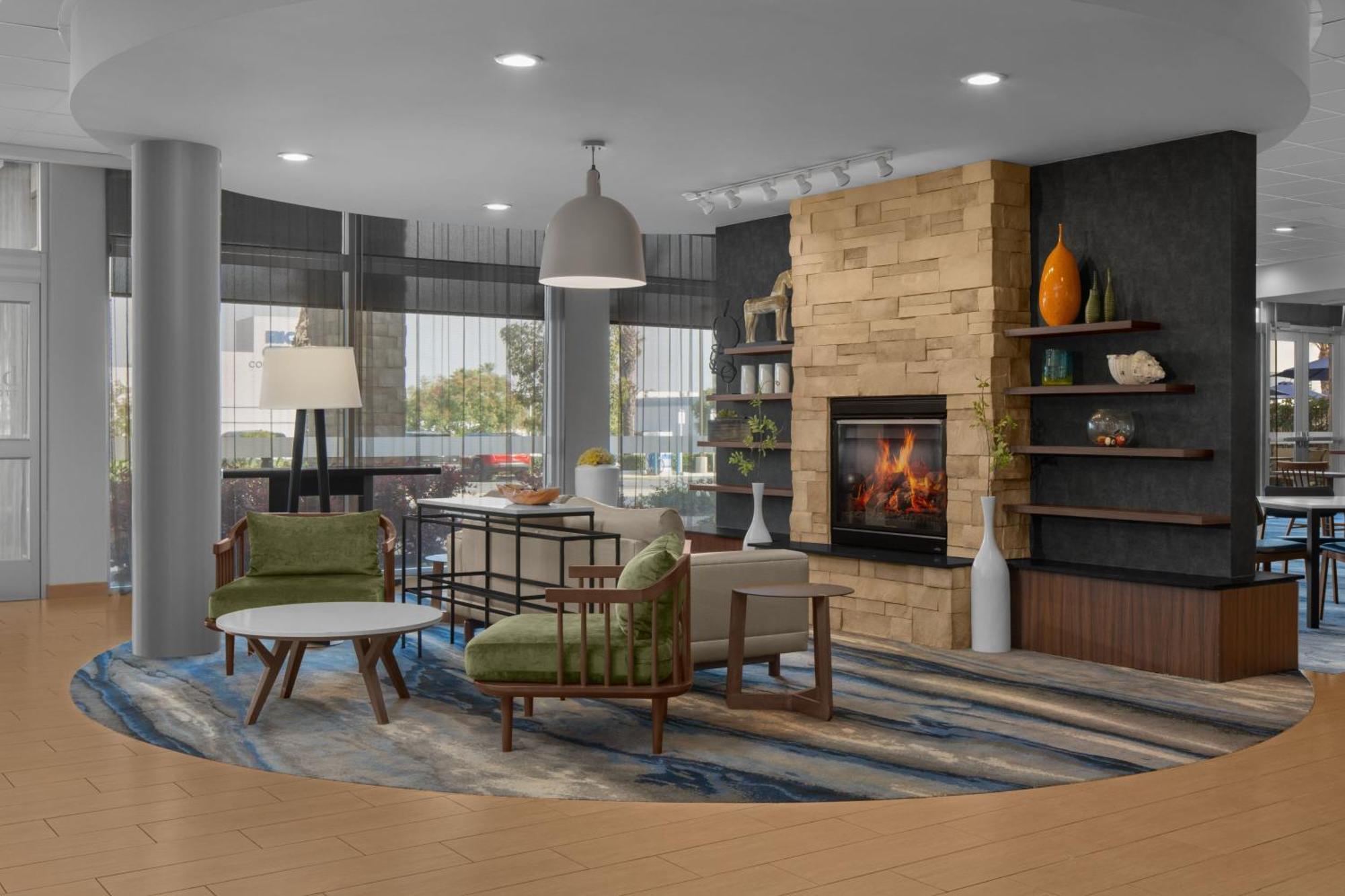 Hotel Fairfield & By Marriott Orange County