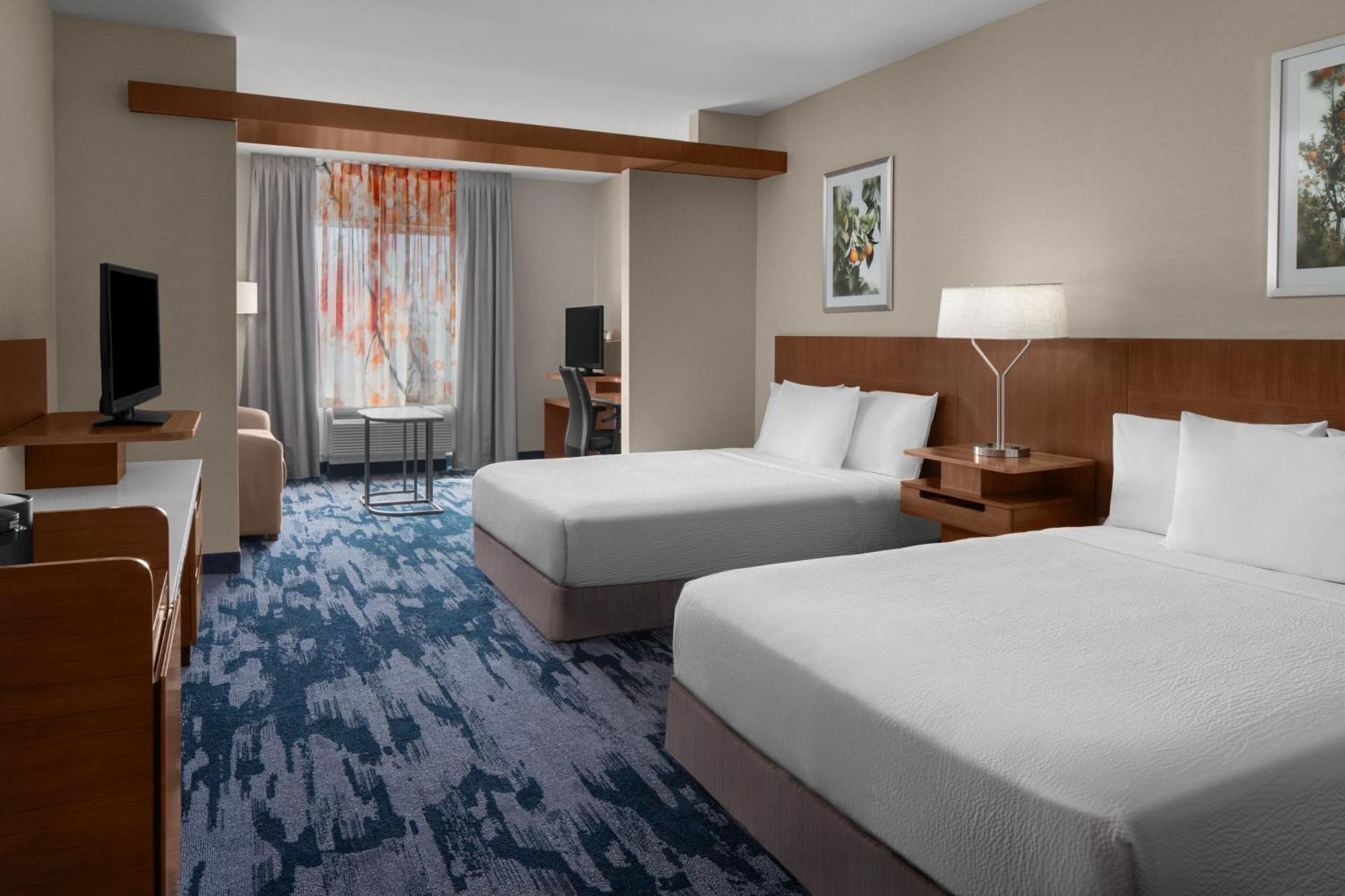 Fairfield & By Marriott Orange County