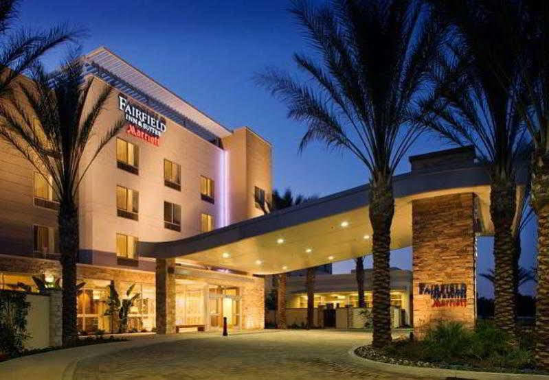 Fairfield & By Marriott Orange County 3* Tustin
